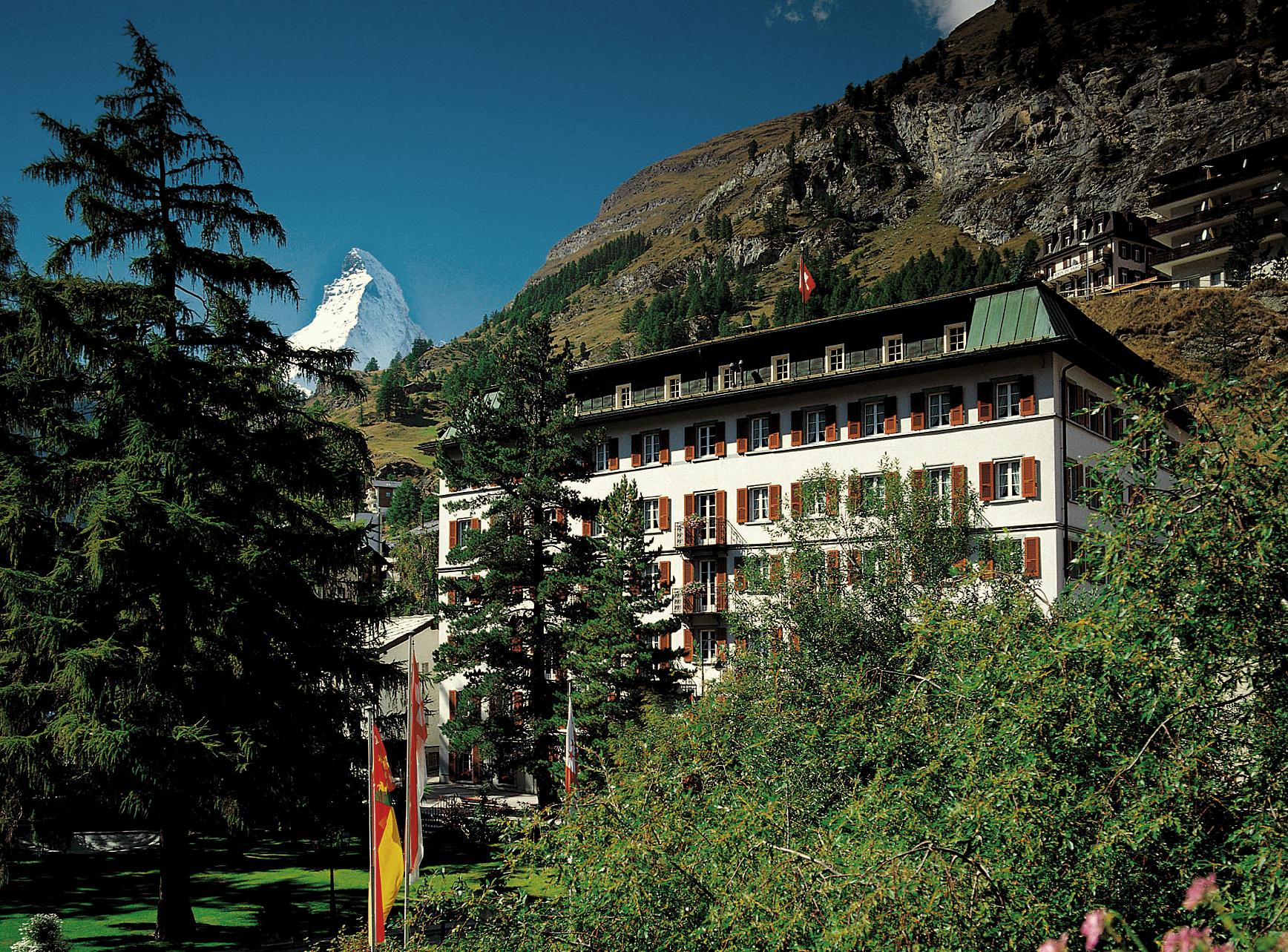 Hotel Monte Rosa